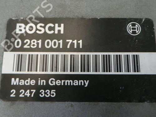 Electronic module BMW 3 Touring (E36) 318 tds | BP14470724M83 