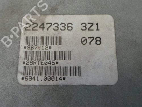 Electronic module BMW 3 Touring (E36) 318 tds | BP14470724M83 