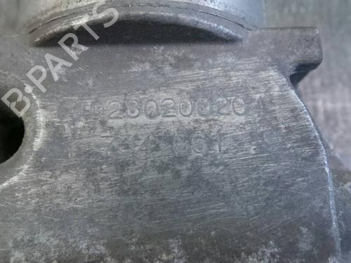 Mass air flow sensor BMW 3 Compact (E36) 316 i | BP4449593M95 