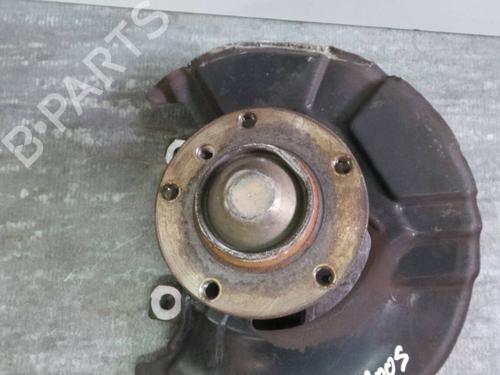 Used Left front steering knuckle BMW 3 Compact (E36) 316 i (102 hp) 4451485