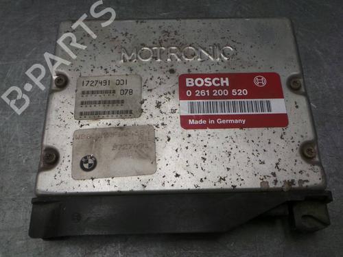 Used Engine control unit (ECU) BMW 3 (E36) 318 i (115 hp) 249828