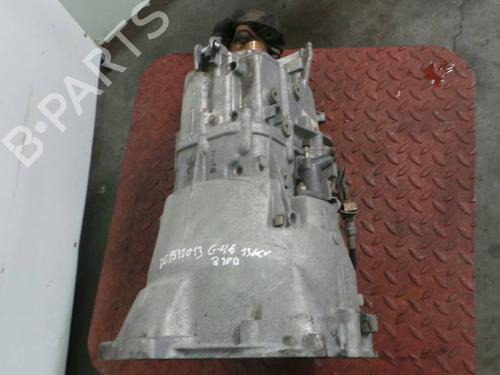 Gearbox BMW 3 (E46) 320 d | BP93822M3