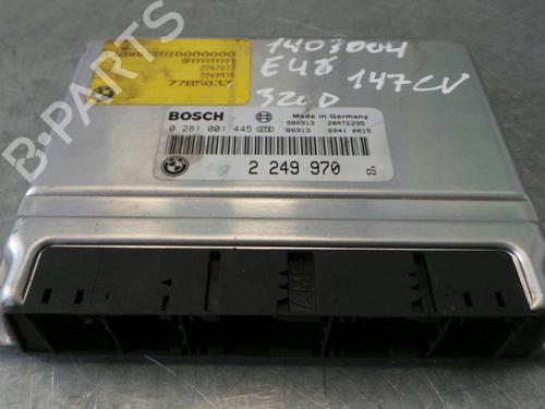 Elektronisk modul BMW 3 (E46) 320 d | BP14470731M83 