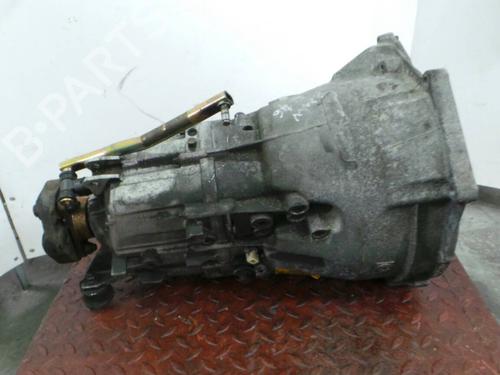 Gearkasse BMW 3 Touring (E46) 320 d | BP1150726M3 
