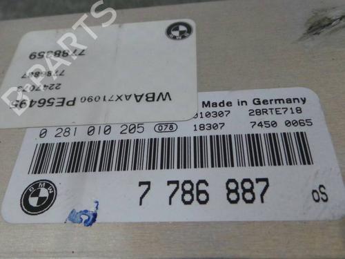Motorstyringsenhed BMW 3 Touring (E46) 320 d | BP859627M57 