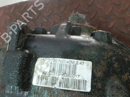 Differensial bakvogn BMW 3 Touring (E46) 320 d | BP1289435M24 