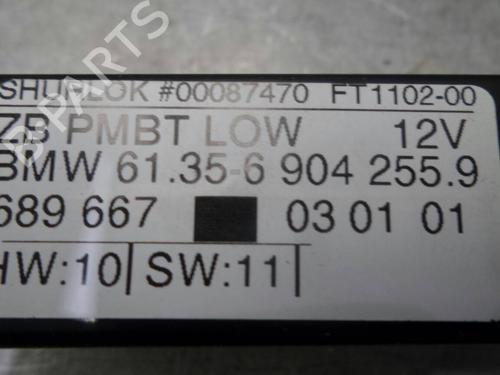 Elektronisk modul BMW 5 (E39) 520 d | BP1776421M83 