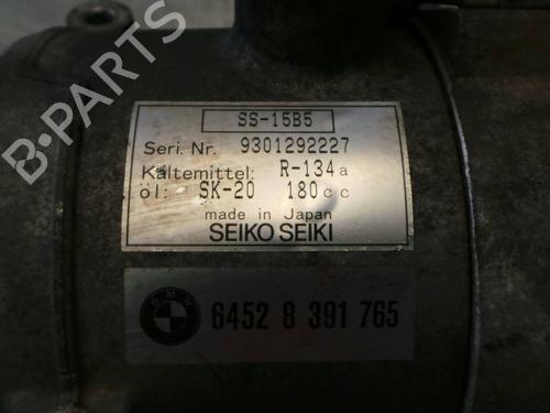 AC compressor BMW 5 Touring (E34) 525 i | BP39735M34 
