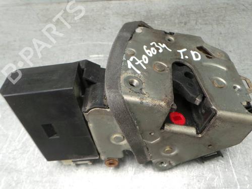 Rear right lock BMW 5 (E39) 525 tds | BP1286390C99 