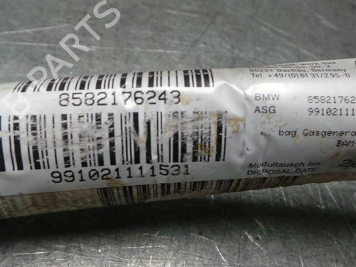 Right curtain airbag BMW 5 (E39) 525 tds | BP1286391C12 
