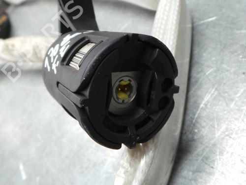 Left curtain airbag BMW 5 (E39) 525 tds | BP1286392C11 
