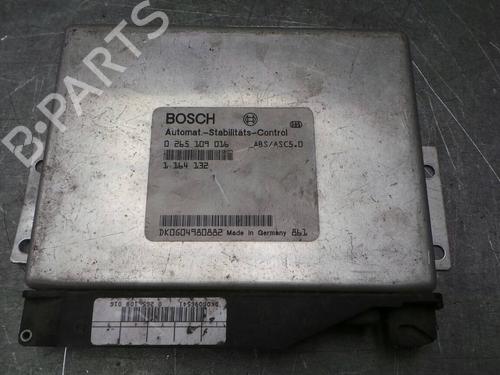 Used Electronic module BMW 5 (E39) 525 tds (143 hp) 303474