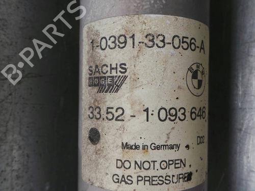 Right rear shock absorber BMW 5 (E39) 525 tds | BP244131M19 