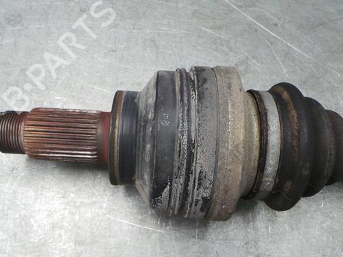 Left rear driveshaft BMW 5 (E39) 525 tds | BP244134M40 