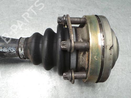 Left rear driveshaft BMW 5 (E39) 525 tds | BP244134M40 