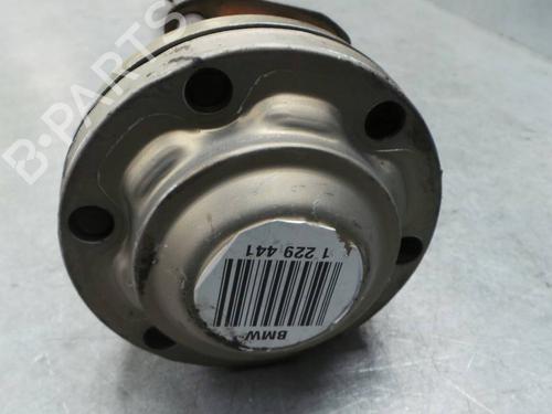 Left rear driveshaft BMW 5 (E39) 525 tds | BP244134M40 