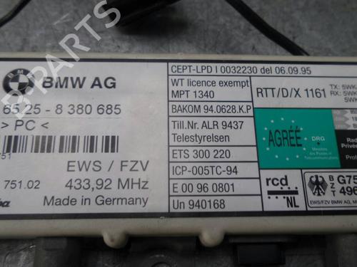 Electronic module BMW 5 (E39) 520 i | BP3884000M83
