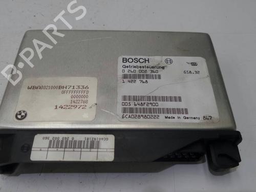 Used Gearbox control unit BMW 5 (E39) 520 i (150 hp) 1776646