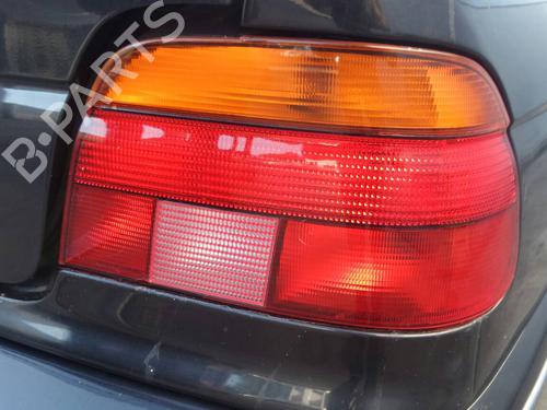 Used Right taillight BMW 5 (E39) 520 i (150 hp) 1738588