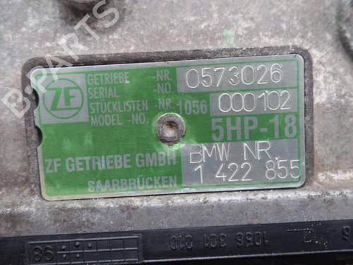 Gearbox BMW 5 (E39) 520 i | BP1738595M3 