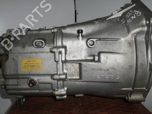 Gearbox BMW 3 (E46) 320 i | BP2329626M3 