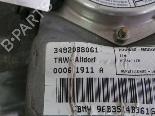 Right door airbag BMW 5 Touring (E39) 523 i | BP250090C51 