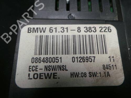 Steering column stalk BMW 3 (E46) 328 i | BP3504624I23 