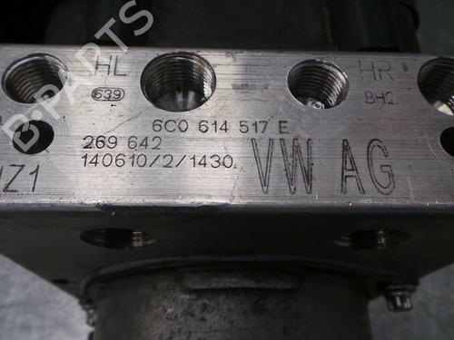 ABS pump VW POLO V (6R1, 6C1) 1.4 TDI | BP206981M43 