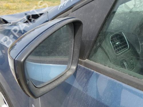 Left mirror VW POLO V (6R1, 6C1) 1.4 TDI | BP203965C26 