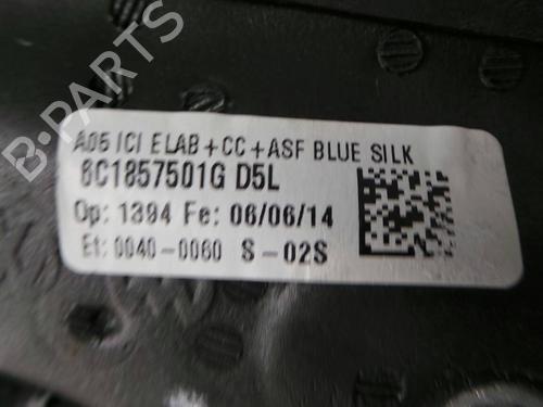Left mirror VW POLO V (6R1, 6C1) 1.4 TDI | BP203965C26 