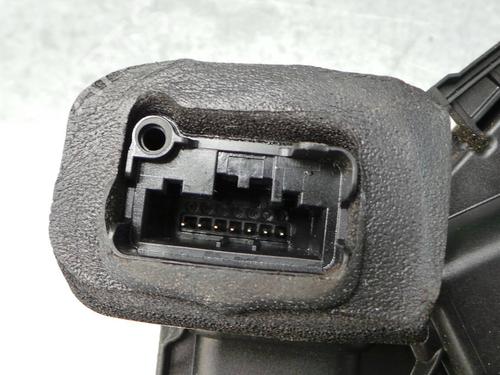 Front right lock VW POLO V (6R1, 6C1) 1.4 TDI | BP217161C97 