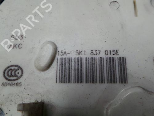 Front right lock VW POLO V (6R1, 6C1) 1.4 TDI | BP217161C97 
