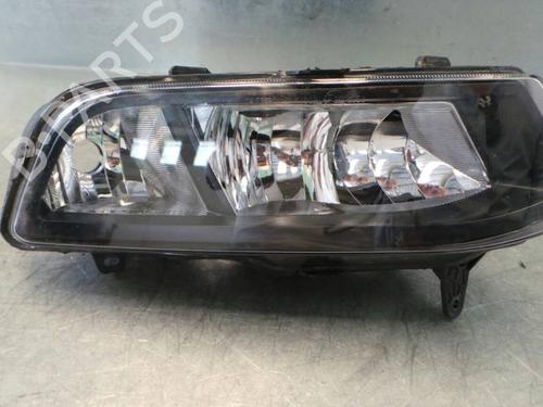 Højre foran tåkelykt VW POLO V (6R1, 6C1) 1.4 TDI (90 hp) 110015