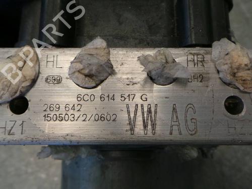 ABS Bremseaggregat VW POLO V (6R1, 6C1) 1.4 TDI | BP117005M43 