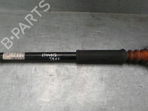 Used Right rear shock absorber VW POLO V (6R1, 6C1) 1.4 TDI (90 hp) 1313986