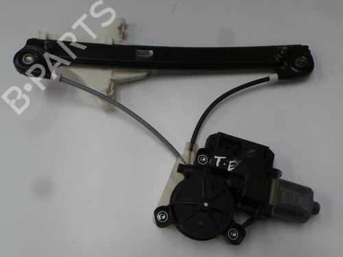 Fensterheber links hinten für VW POLO V (6R1, 6C1) 1.4 TDI (90 hp) 1313990