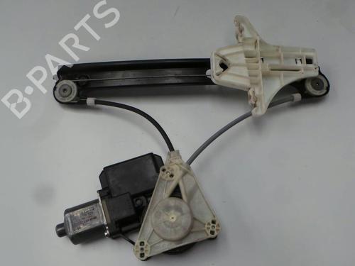 Rear left window mechanism VW POLO V (6R1, 6C1) 1.4 TDI | BP1313990C24 