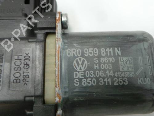 Rear left window mechanism VW POLO V (6R1, 6C1) 1.4 TDI | BP1313990C24 