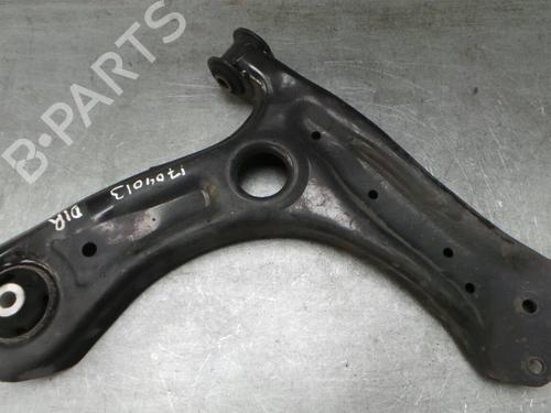 Used Right front suspension arm VW POLO V (6R1, 6C1) 1.4 TDI (90 hp) 1328359