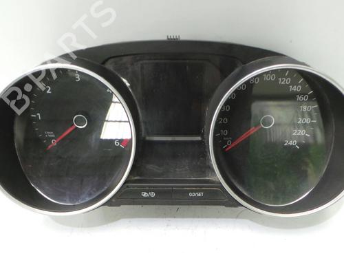 Cockpit VW POLO V (6R1, 6C1) 1.4 TDI | BP1798361C47 