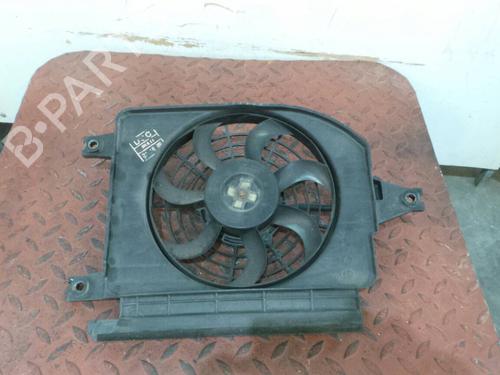 Køleventilator elektrisk KIA RIO I Hatchback (DC) 1.3 (75 hp) 3207669