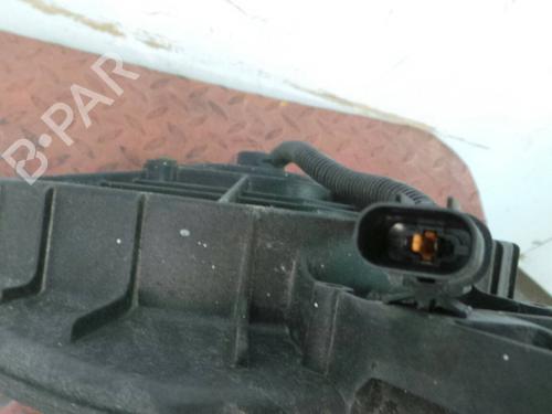 Køleventilator elektrisk KIA RIO I Hatchback (DC) 1.3 | BP3207669M35 
