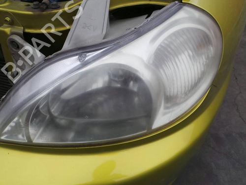 Venstre forlygte KIA RIO I Hatchback (DC) 1.3 (75 hp) 3239157