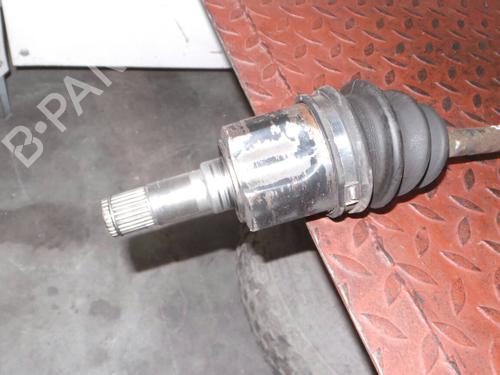 Right front driveshaft KIA RIO I Hatchback (DC) 1.3 | BP3208184M39 