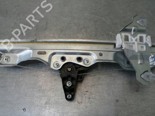 Rear right window mechanism NISSAN JUKE (F15) 1.5 dCi | BP89590C25 