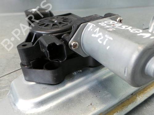 Rear right window mechanism NISSAN JUKE (F15) 1.5 dCi | BP89590C25 