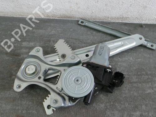 Rear right window mechanism NISSAN JUKE (F15) 1.5 dCi | BP1172497C25 