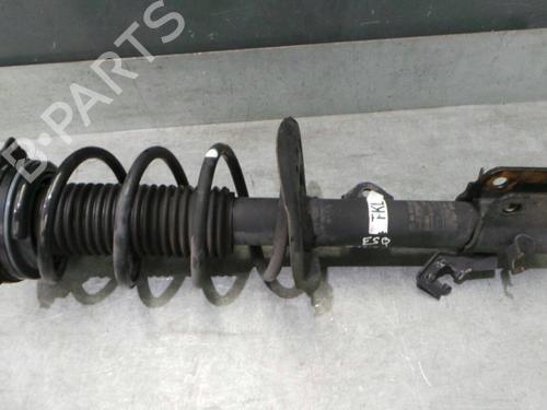 Used Left front shock absorber NISSAN JUKE (F15) 1.5 dCi (110 hp) 2546753