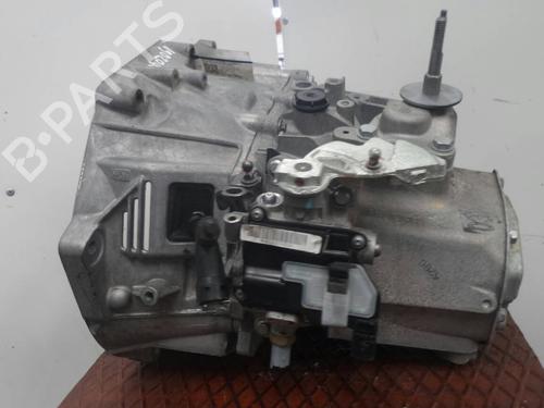 Gearbox CITROËN C4 II (NC_) 1.6 HDi 115 | BP2677958M3 
