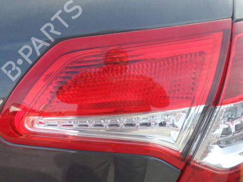 Højre baglygte bagklap CITROËN C4 II (NC_) 1.6 HDi 115 (114 hp) 2677962